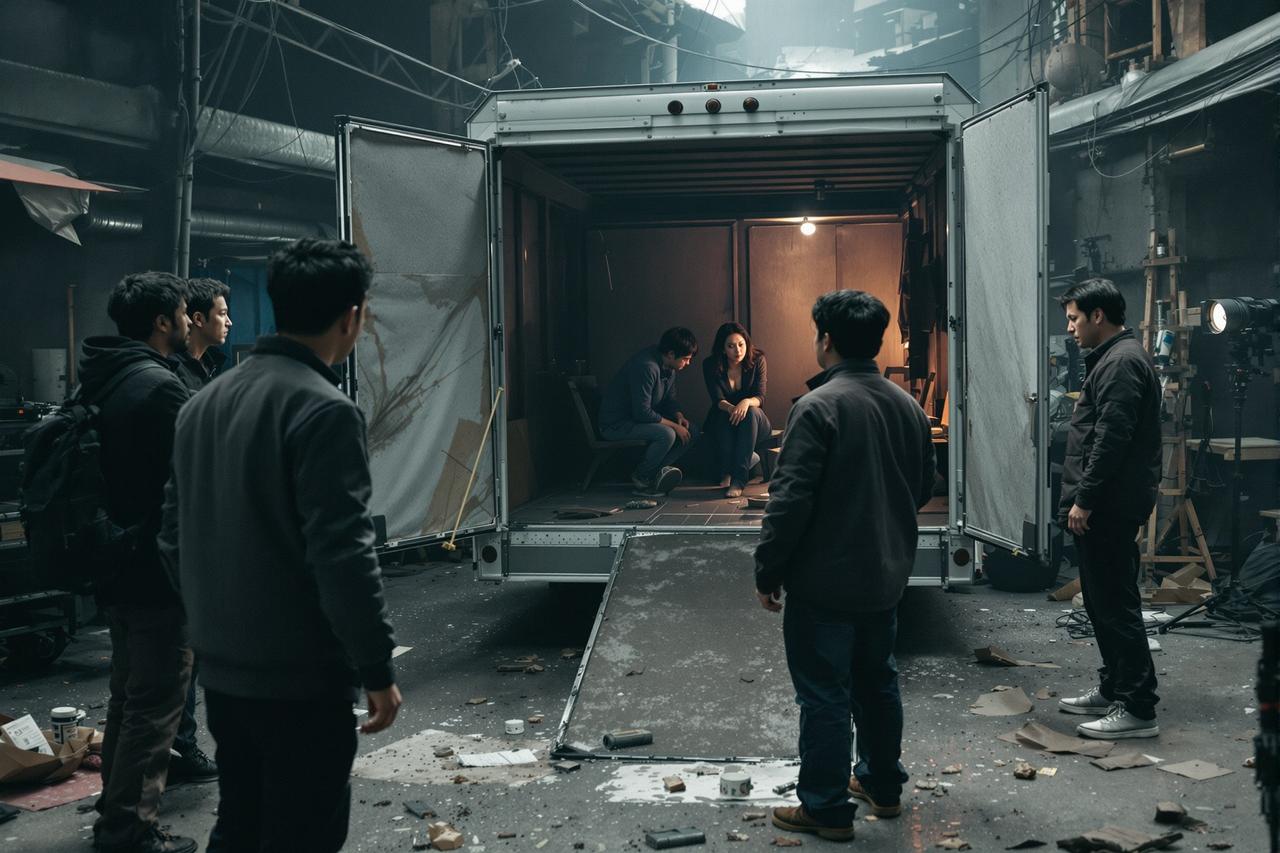 庆余年主演曝光幕后瞬间引发热议明星人设大反差
